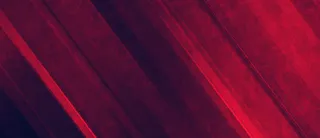 炫彩渐变红色酷炫banner高清