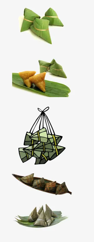粽子免抠