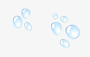 水珠免抠