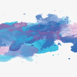 泼墨素材免抠