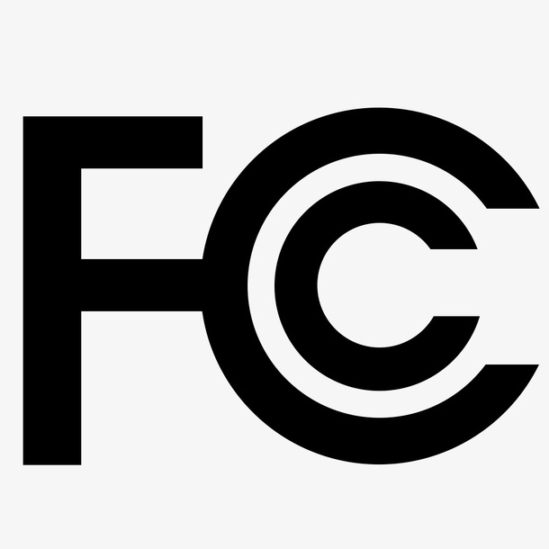 FC  认证图标免抠