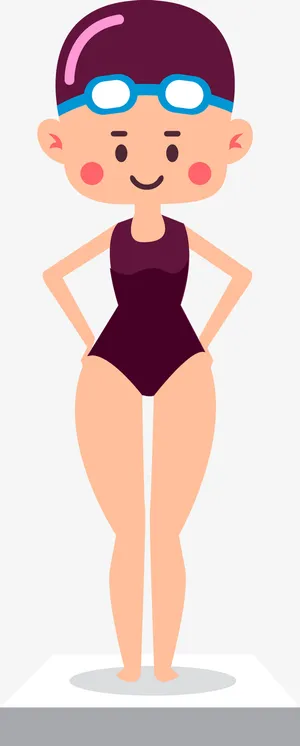 孩子游泳png 透明 素 材免抠