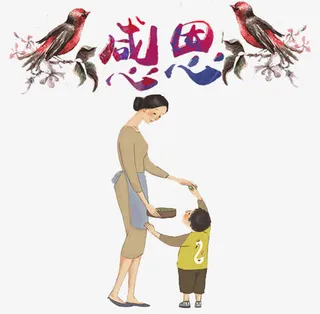母亲的爱免抠