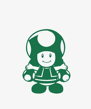 超级玛丽游戏人物免抠