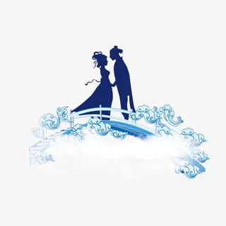 七夕 乐桥免抠