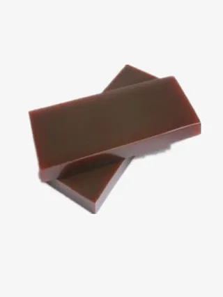 天然阿胶块免抠