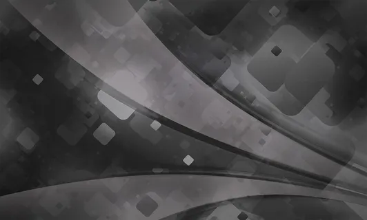 酷黑现代黑色高科技背景高清