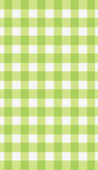 家居家纺绿色方格半透明背景