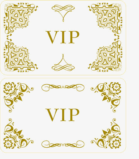 VIP免抠