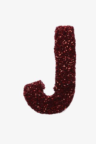 立体星星碎纸字母免抠素材免抠