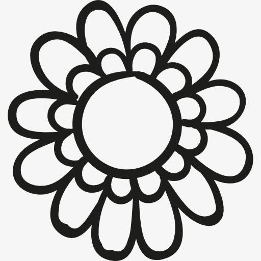 春园花图标免抠