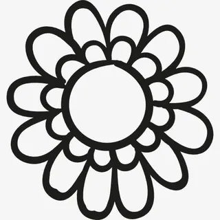 春园花图标免抠