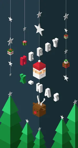 圣诞节礼物作品制作免抠