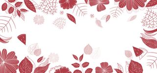 淘宝服装文艺海报背景高清