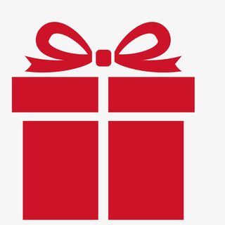 卡通文艺精美礼盒设计包装设计免抠