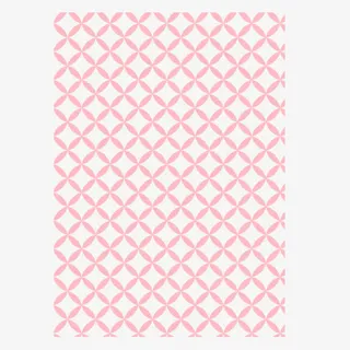 粉红色网格宣纸底纹免抠