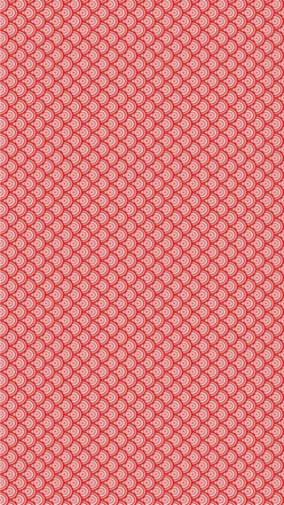 红色祥云底纹h5背景图高清