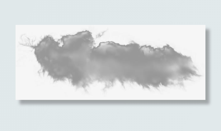 乌云 手绘乌云免抠