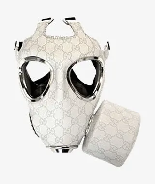 防毒面具桌面图标下载免抠