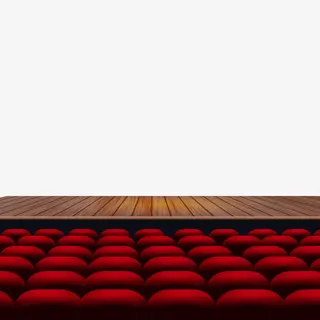 矢量舞台剧场免抠