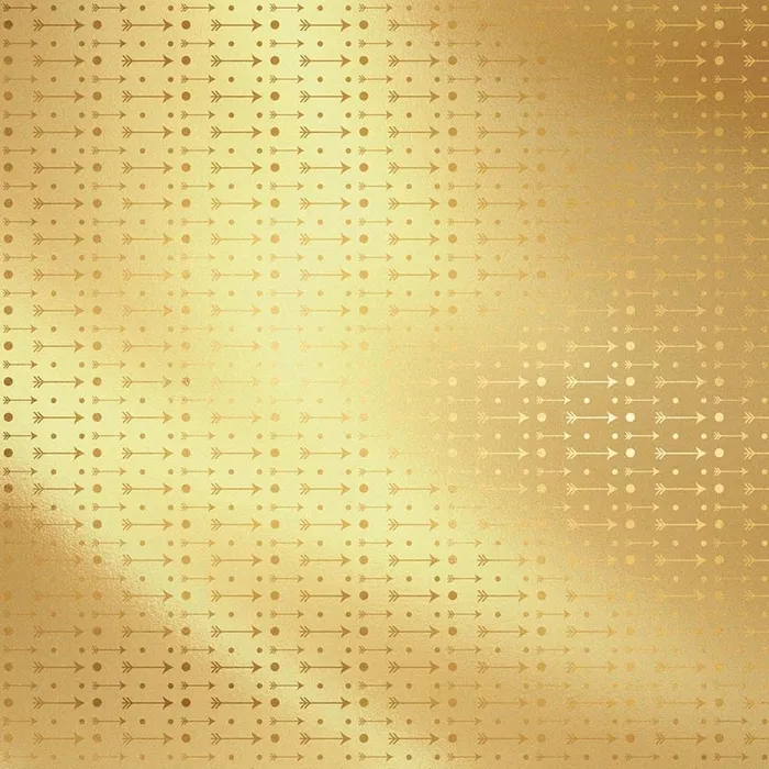 金色圆点箭头纹理背景高清