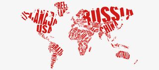 信息时代科技banner背景