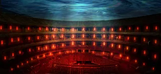 灯笼背景装饰高清