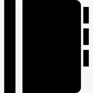 接触本书图标免抠