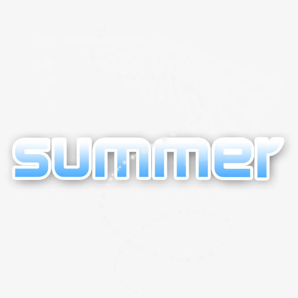 summer免抠