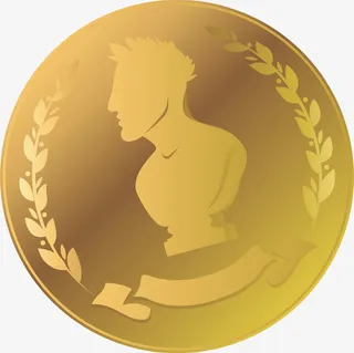 金币png矢量元素免抠