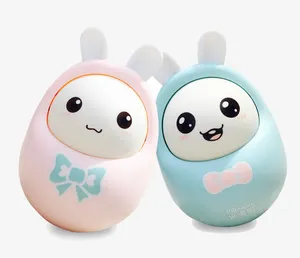 不倒翁早教机素材免抠
