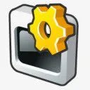 Msdos批处理文件图标免抠