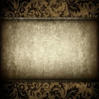 复古怀旧花纹背景