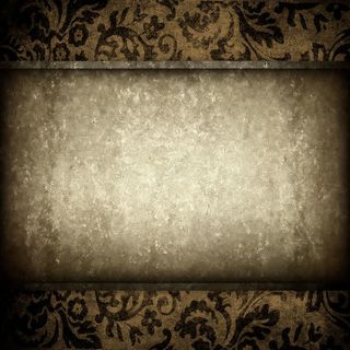 复古怀旧花纹背景