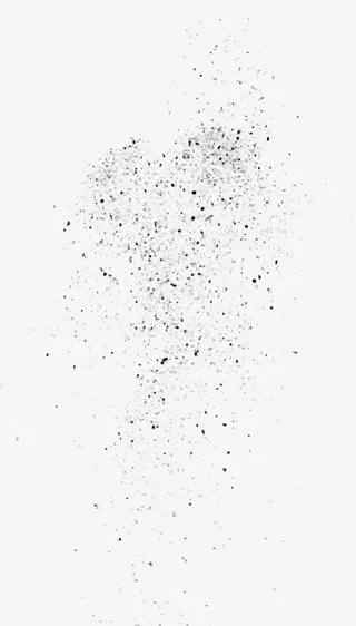 水飞溅粉尘免抠