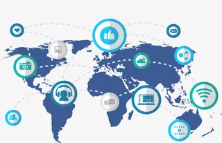 国际互联网社交免抠