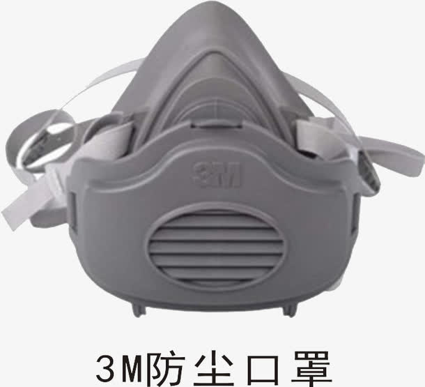 3M防尘口罩免抠