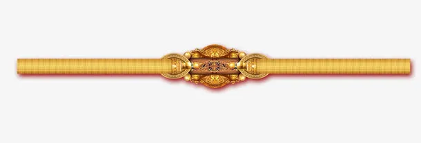 金色框1免抠