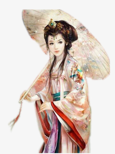 古代人物免抠