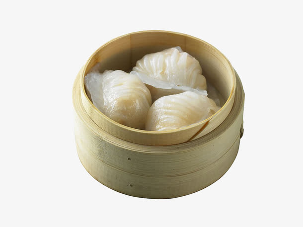 一笼蒸饺免抠