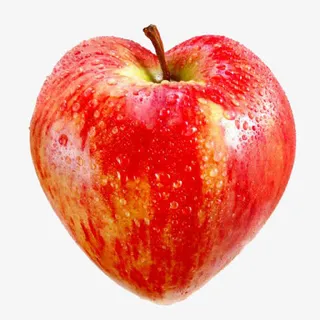 红富士苹果 宣传单素材免抠