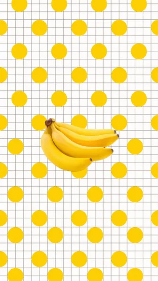 香蕉H5背景高清