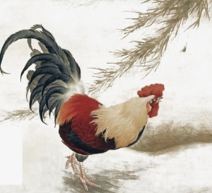 中国画免抠