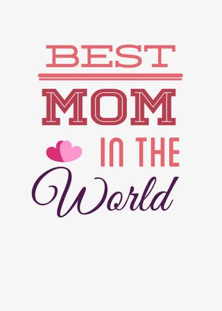 母亲节标签免抠