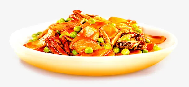 美食免抠