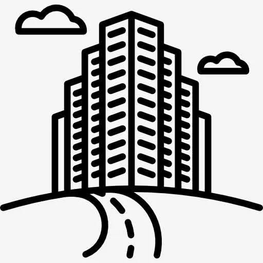 市图标免抠