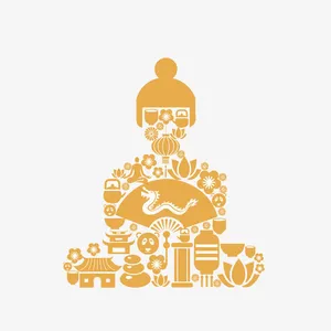 图标组成人免抠