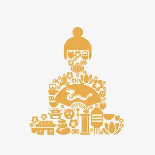 图标组成人免抠