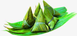 创意粽子食物端午免抠