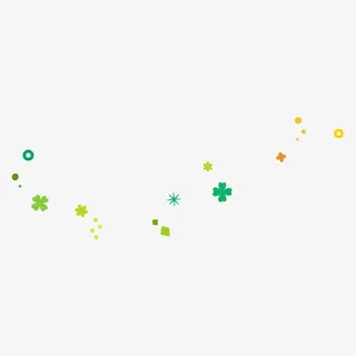 漂浮花瓣树叶免抠